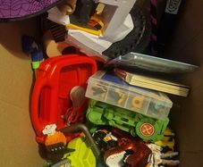 mix toys