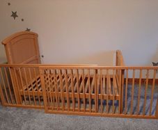 Cot Bed