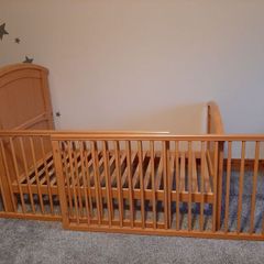 Cot Bed