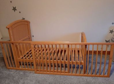 Cot Bed