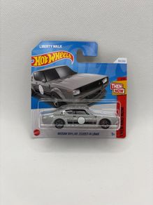 Hot Wheels Nissan Skyline 2000GT-R LBWK