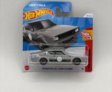 Hot Wheels Nissan Skyline 2000GT-R LBWK