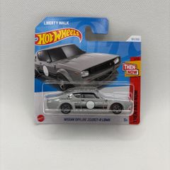Hot Wheels Nissan Skyline 2000GT-R LBWK