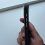 Apple iPhone 17 Pro 256GB Silver with Free Torras 360 Stand Case. Unlocked (US eSIM). Bent Frame. Fully Working Image 2