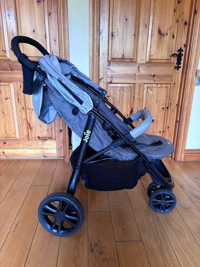 Joie Litetrax Stroller