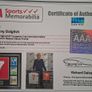 Rare Kenny Dalglish signed and framed Liverpool dhirt Image 3