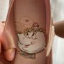Girl's shoes Melissa Disney Image 4