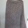 women's light summer skirt. Size 12 Image 4