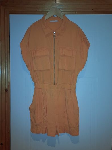 girls playsuit from zara