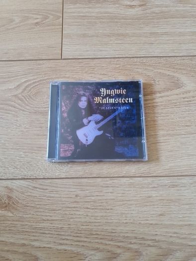 yngwie malmsteen seventh sign 2003