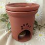 Oil burner& handmade wax melts - gift set Image 3