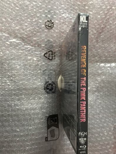 Revenge of the Pink Panther 4K