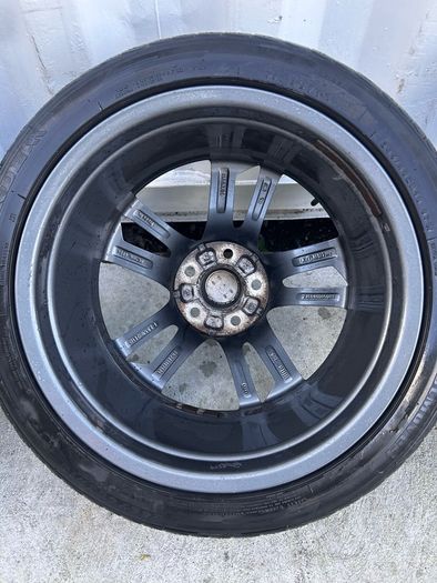 Genuine Audi S4/A4 Trapezoid 18" Alloy Wheels