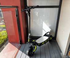 Nami Burn Electric Scooter
