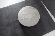 Coca Cola Metal CD Holder