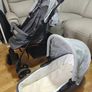 Hauck Shopper stroller and bassinet Image 2