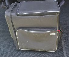 Audi cooler bag