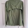 Powercut bnwt khaki zip up jacket size 16 Image 4