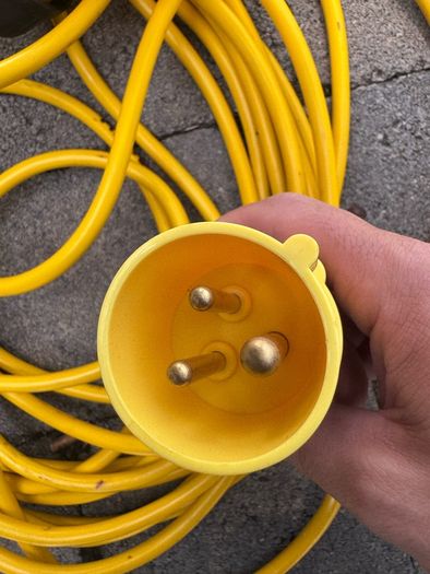 Extension leads 110v