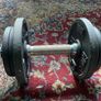 Domyos bumbbell 10kg Image 3