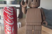 Lego Brick man