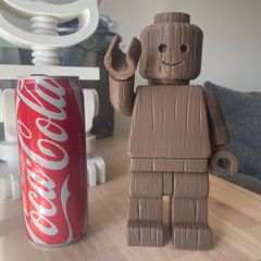 Lego Brick man