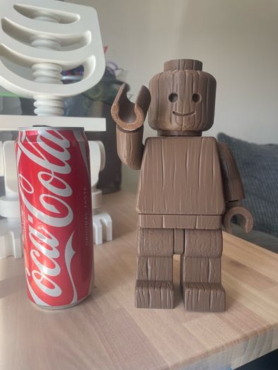 Lego Brick man