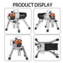 BRAND NEW 3000PSI High-pressure Airless Spraying Machine Professional Airless Spray Gun Paint Sprayer Tool Machine Wall Paint Sprayer Kits Image 6