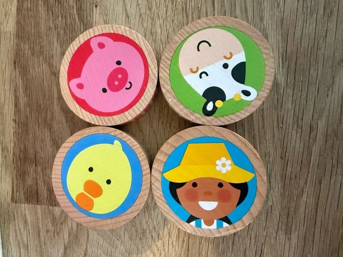 melissa and doug barnyard tumble
