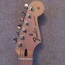 Fender Stratocaster upgraded with Lace Sensor Hot Gold pickups Image 4