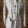 trench coat with belt Four Seasons size M Image 2
