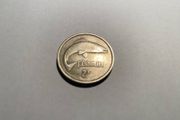 1955 Irish Florin