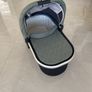 Uppababy Bassinet Emmet Green Image 2