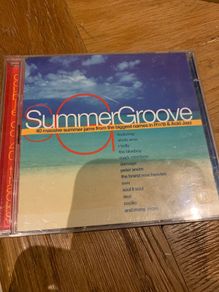Summer Groove (Various Artists) 2xCD