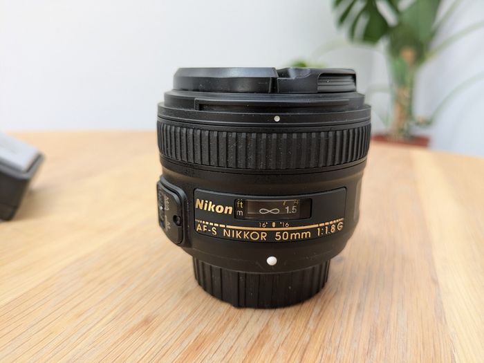Nikon D3500 DSLR Camera Kit