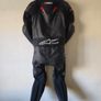 Alpinestars GP Force Chaser Leather Suit 2 Pc Image 3