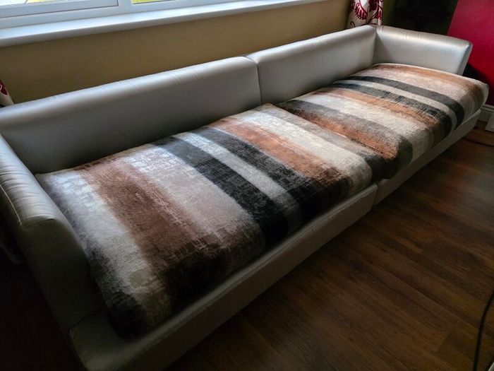 Orior irish handmade designer sofa