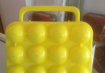 Egg container