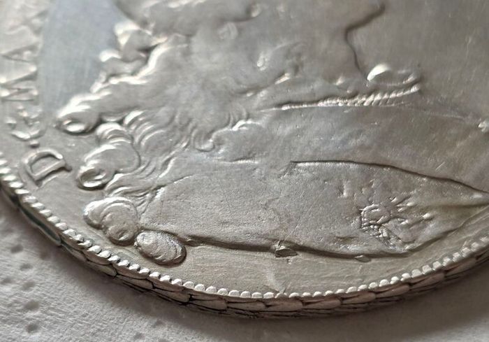 Thaler 1755 & 1/2 Thaler 1754 Bavaria