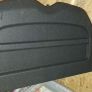 opel astra k 2015-2021 5 door hatchback parcel shelf Image 2