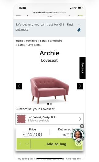 Sofa