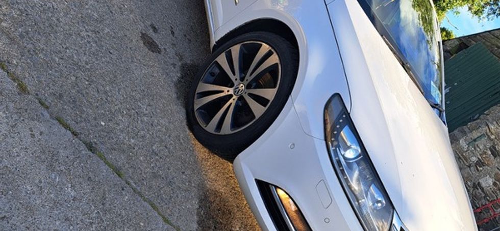 2012 Volkswagen CC