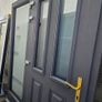 Front door with side glass Image 7