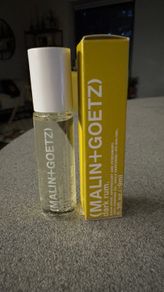 Malin + Goetz Dark Rum Perfume Oil