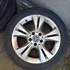 mercedes alloys