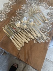 silverplate