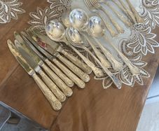 silverplate