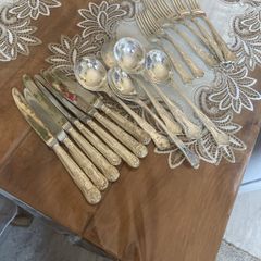 silverplate