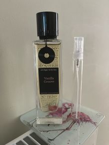 Musicology Vanilla Groove 10ml DECANT