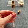Perfume sample decant bottles Image 4